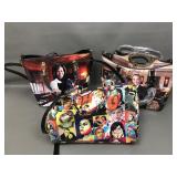 Barack & Michelle Obama Fashion Purses