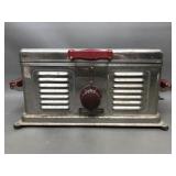 Antique 1920's Carter Auto Grill For Bacon!