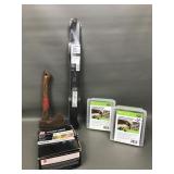 Trex Hideaway Fasteners, Lawn Mower Blade & More