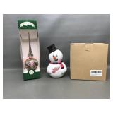 German Hand Blown & Painted Glass, Lights & More!