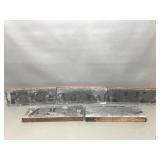 Antique Letterpress Printmaking Plates Exercise