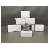 Stainless Steel Mini Flask Belt Buckles