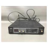 Audio Technica Atw-r73 Uhf Synthsized Diversity