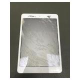 Heavily Damaged Screen Ipad A1489