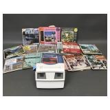 Vintage Viewmaster & Slides