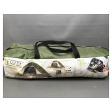 Wenzel Pine Ridge 2 Room Sport Dome Tent