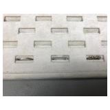 Sterling Silver Costume Jewelry Rings