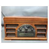Crosley Rochester Cr66 5 In 1 Record Player