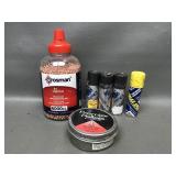 Crossman Bb's & More