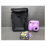 Fuji Film Instax Mini 7 In Lilac W Film