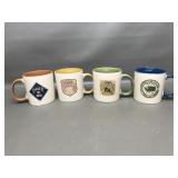 Collectible Eddie Bauer Northwest Outdoor Mugs