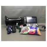 Bluetooth Captel Landline, Megaphone & More!