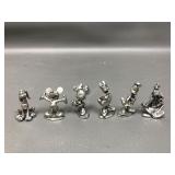 Disney Miniature Figurines