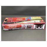 Coca-cola Plastic Model Kit Truck