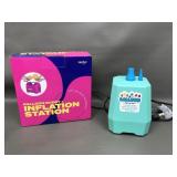 Balloon Buddy Inflation Station & Mini Inflator