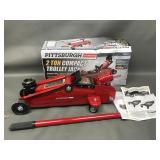 Pittsburgh Automotive 2 Ton Compact Trolley Jack