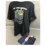 Men;s G.h. Bass Jeans & Tshirt