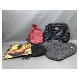 Assorted Fashion Bags & Purses