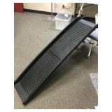 Foldable Pet Ramp To Access Furniture/vehicles