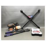 Duralast Lug Wrench, Ridgid Sander & More!