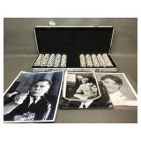 Hoffa Pictures And Poker Chips