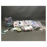 New Sewing Patterns, Pins, Buttons & More!