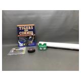 Tigers Baseball Magazine, Pistons Poster & More!