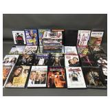 Dvd & Blurays Including Dogma & All About Steve