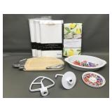 Honey Baked Ham Cutting Board, Kitchen Aid Mixer