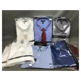 New Xl Men's George Dress Shirts