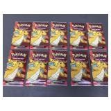 Pokemon 2014 Mcdonalds Card Packs