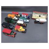 Matchbox Cars Of Yesteryear Diecast Models
