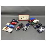 Matchbox Cars Of Yesteryear Diecast Models