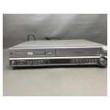 Vintage Zenith Xbs344 Vcr And Dvd Combo Player