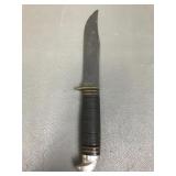 Vintage Western Hunting Blade Knife