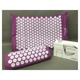 Cardio Messenger + Acupressure Pillow Set!
