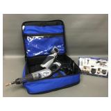 Dremel 800 Lithium Ion Cordless, Battery & More!