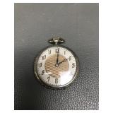 Antique Art Deco Swiss Pocket Watch
