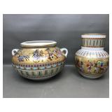 Kaiser Porcelain Compoe Bowl 'theben Series'