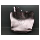 Jack & Jill Of America Metallic Scalloped Bag