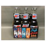 Vtg 92-93 Shaquille O'neal Pepsi 6 Pack