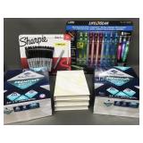 Printer Paper, Sharpies & More!