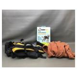 Xxl Dog Thundershirt, Sweater & Help Me Up Harness