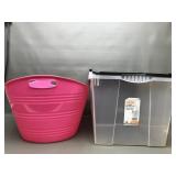 Laundry & Storange Bins