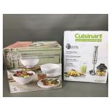 New Cuisinart Smart Stick Hand Blender & Best