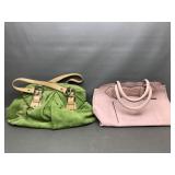 Nine West Olive Green & More Ladies Handbags