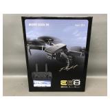 Black E88 Pro Screen Remote Drone