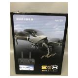 Black E88 Pro Screen Remote Drone