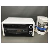 Toastmaster & Mr Coffee Set