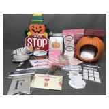 Assortment Of Holiday Decor/items!